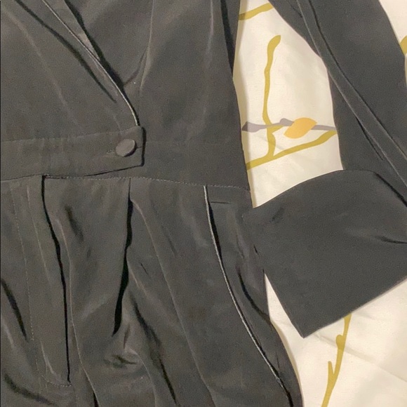 ASOS Vneck Playsuit - Picture 4 of 5